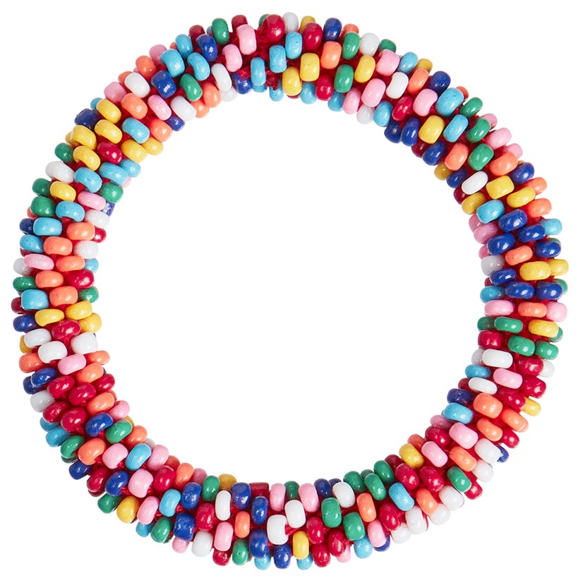 Handmade Sprinkle Beaded Jewelry