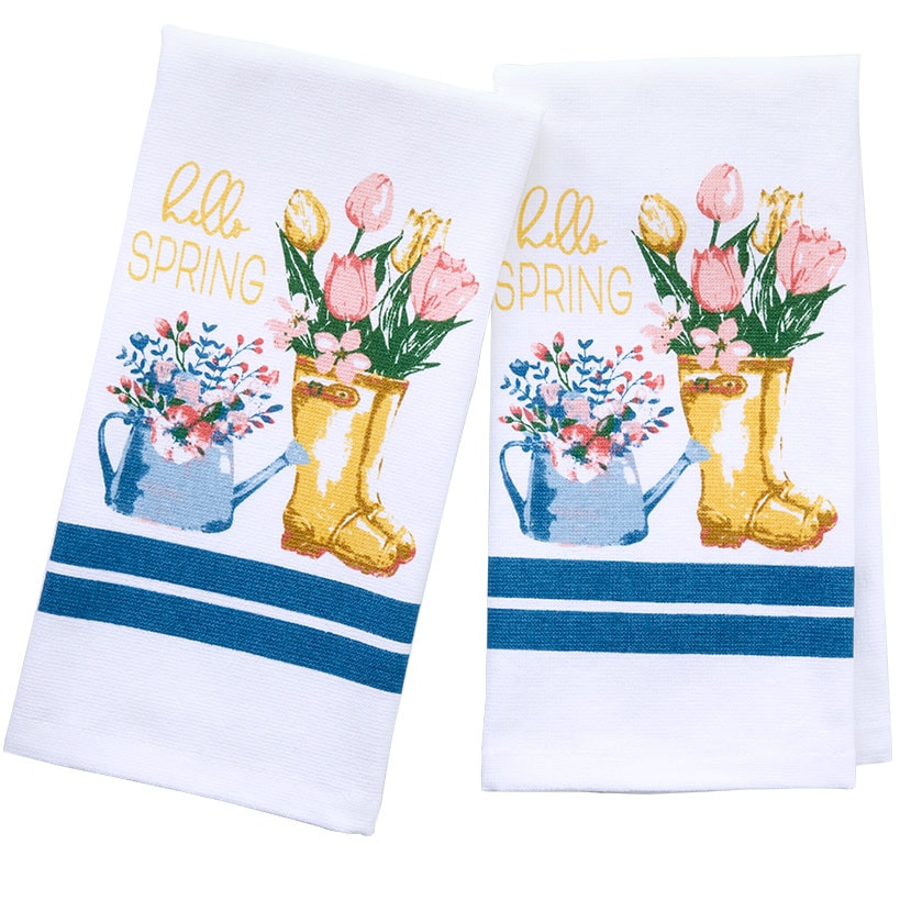 Hello Spring Bath Collection