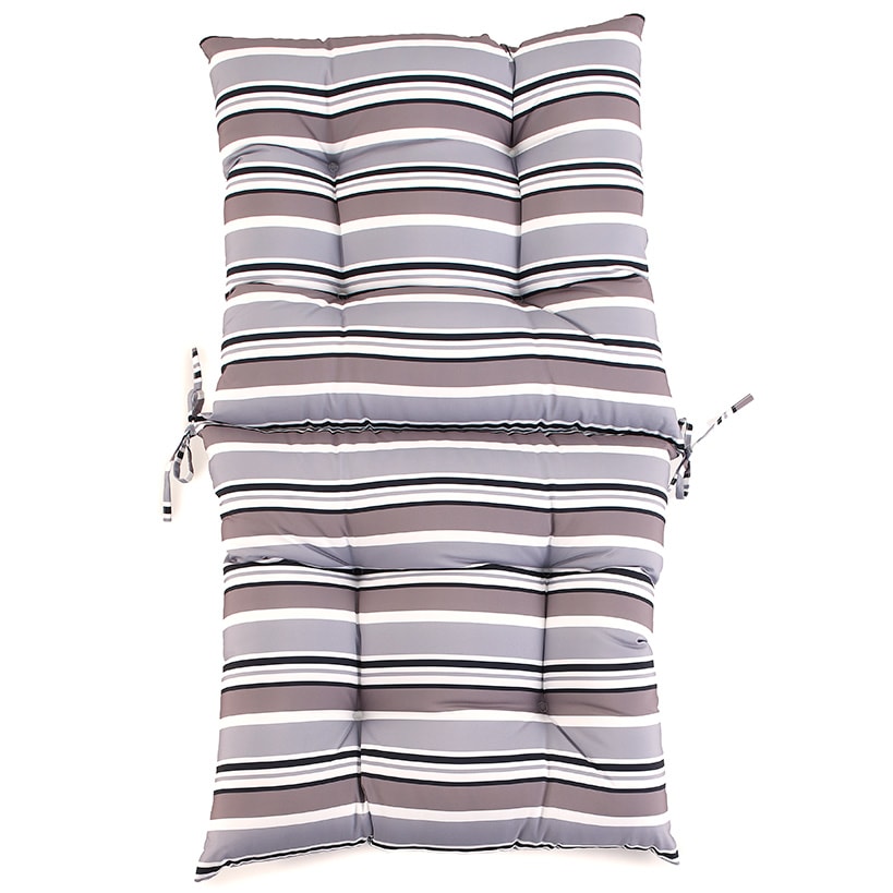 Striped Outdoor Cushion Collection