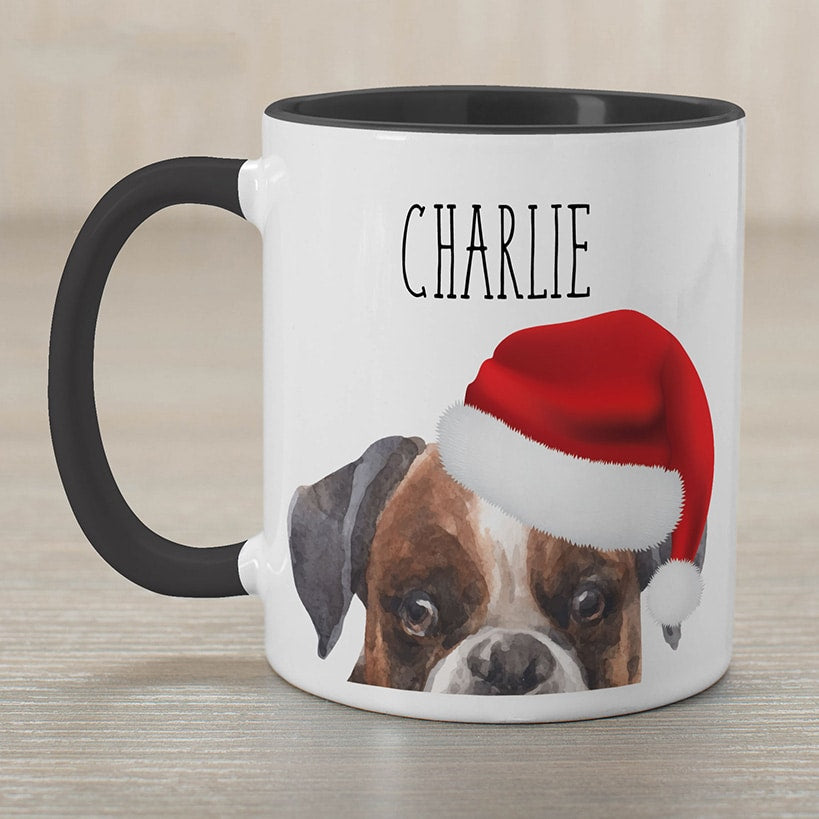 Personalized Christmas Pet Mug#select-mug_dog