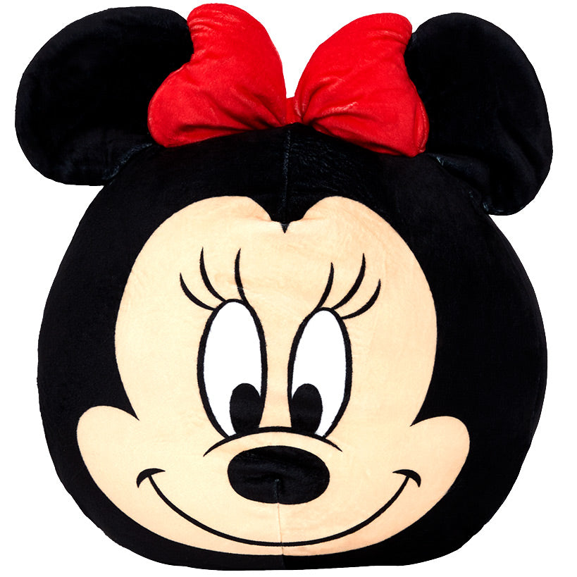 Favorite Licensed Character Shaped Cloud Pillow 11"
