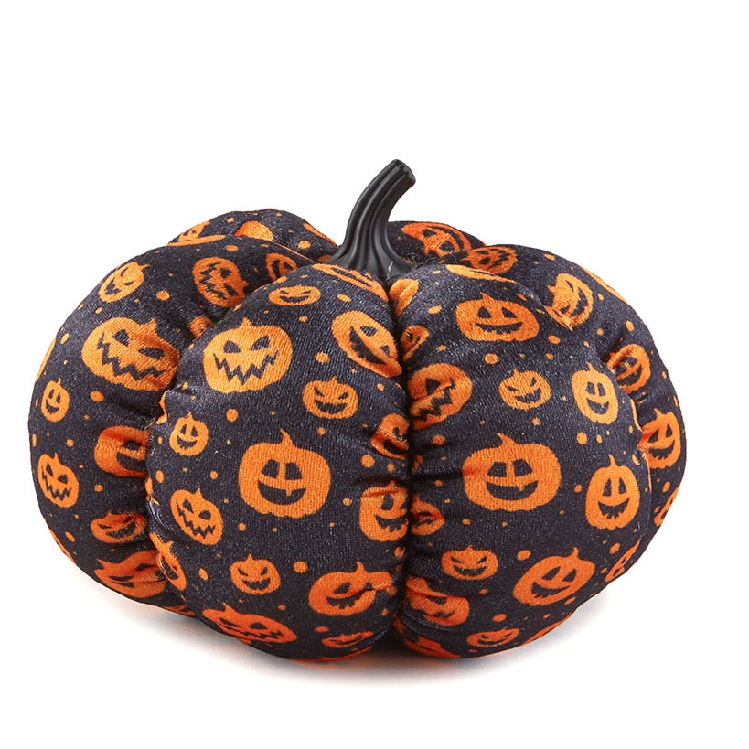 Halloween Plush Pumpkin