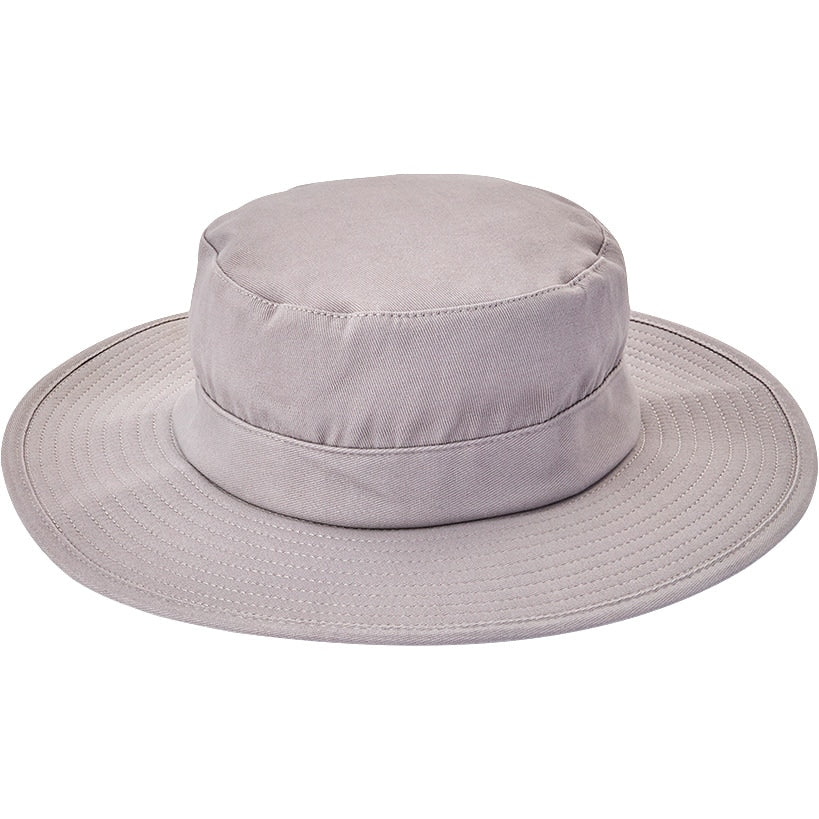 Cotton Bucket Hat with Adjustable Drawstring#select-color_gray