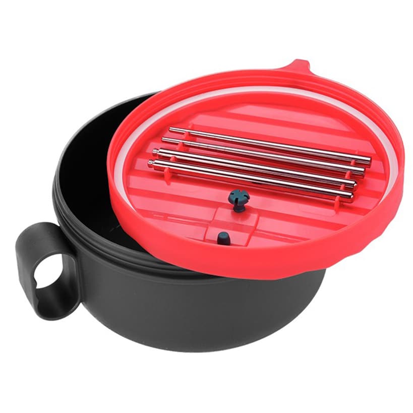Ramen Noodle Microwave Cooker