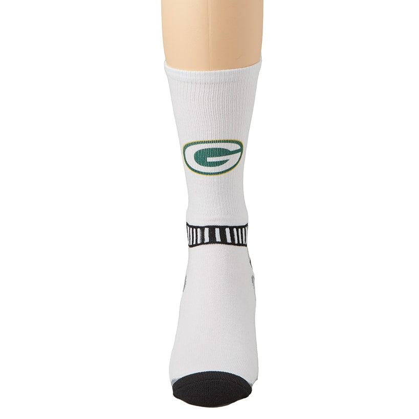 Packers NFL Athletic Crew Socks
