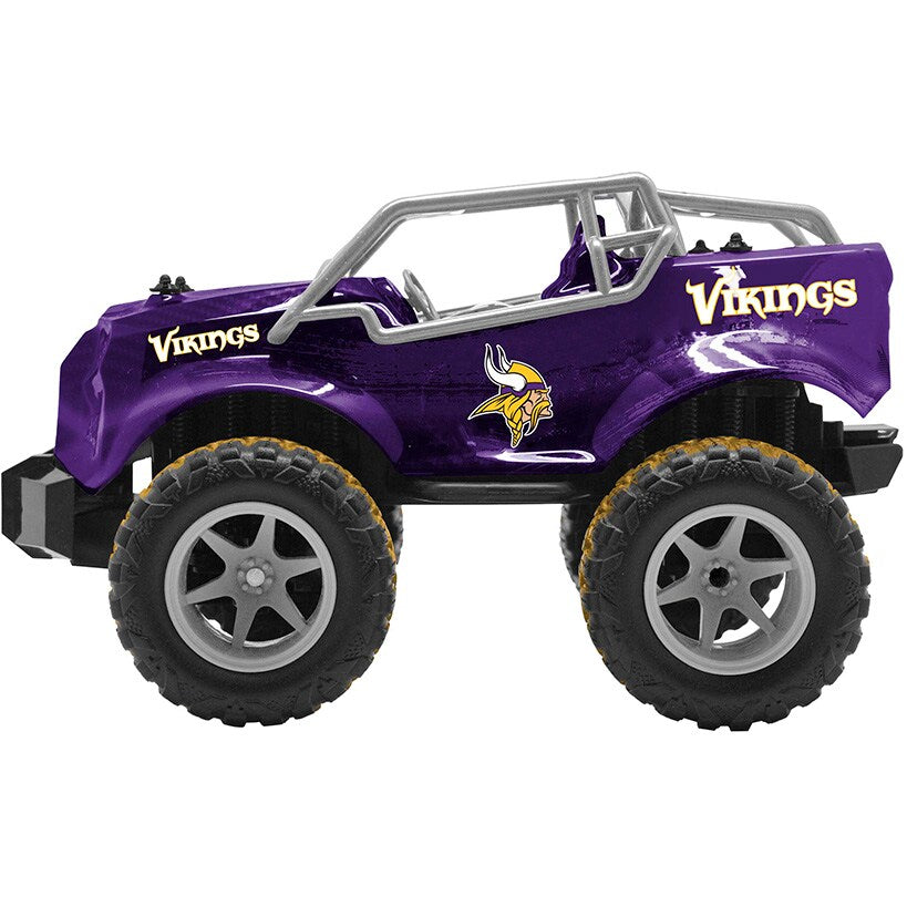 NFL Remote Control 1:14 Scale Full Function Monster Truck
