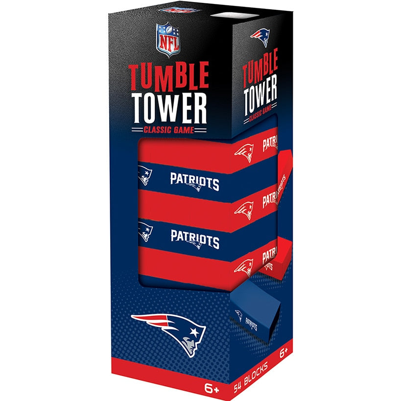 NFL Tumble Tower