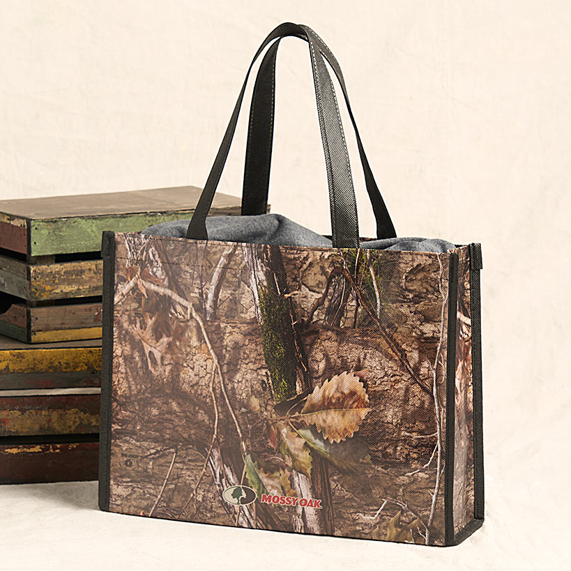 Mossy Oak Camo Utility Storage Bag#select-bag_non-woven-utility-bag-dna