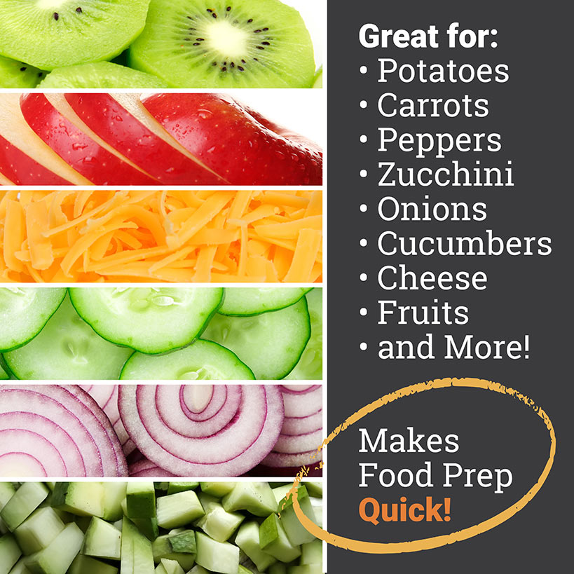 Nutri Slicer XL™
