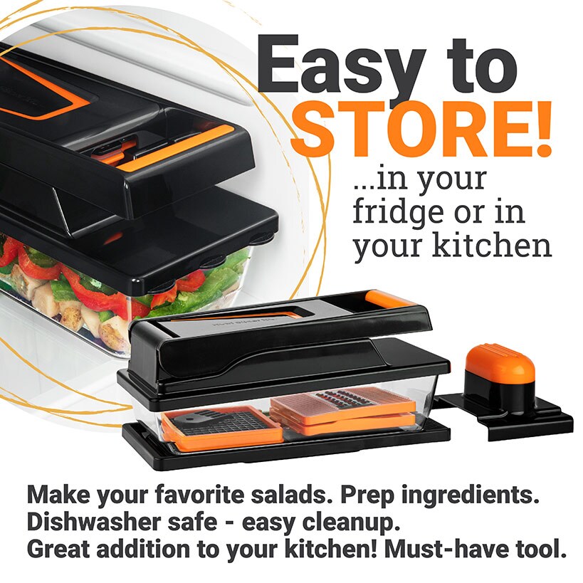 Nutri Slicer XL™