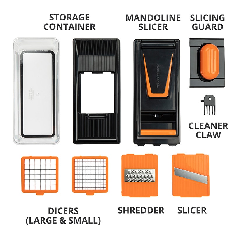 Nutri Slicer XL™