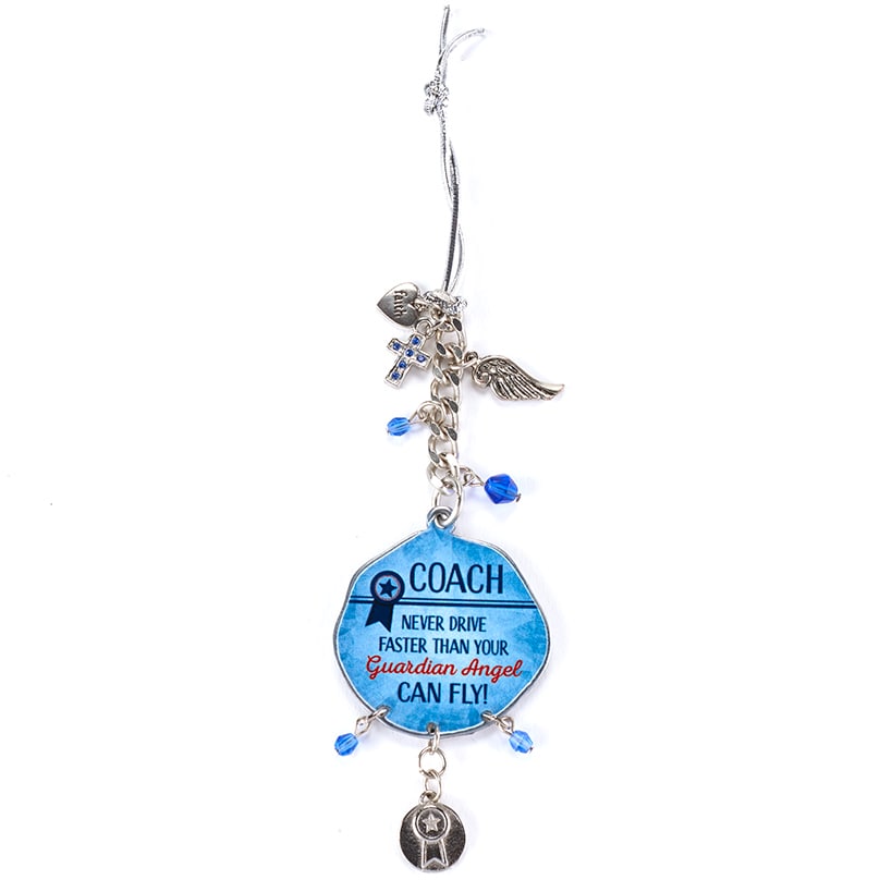 Occupational Car Charms