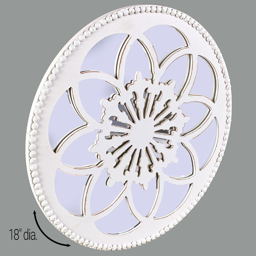 Oversized Wall Medallions#select-color_antique-white
