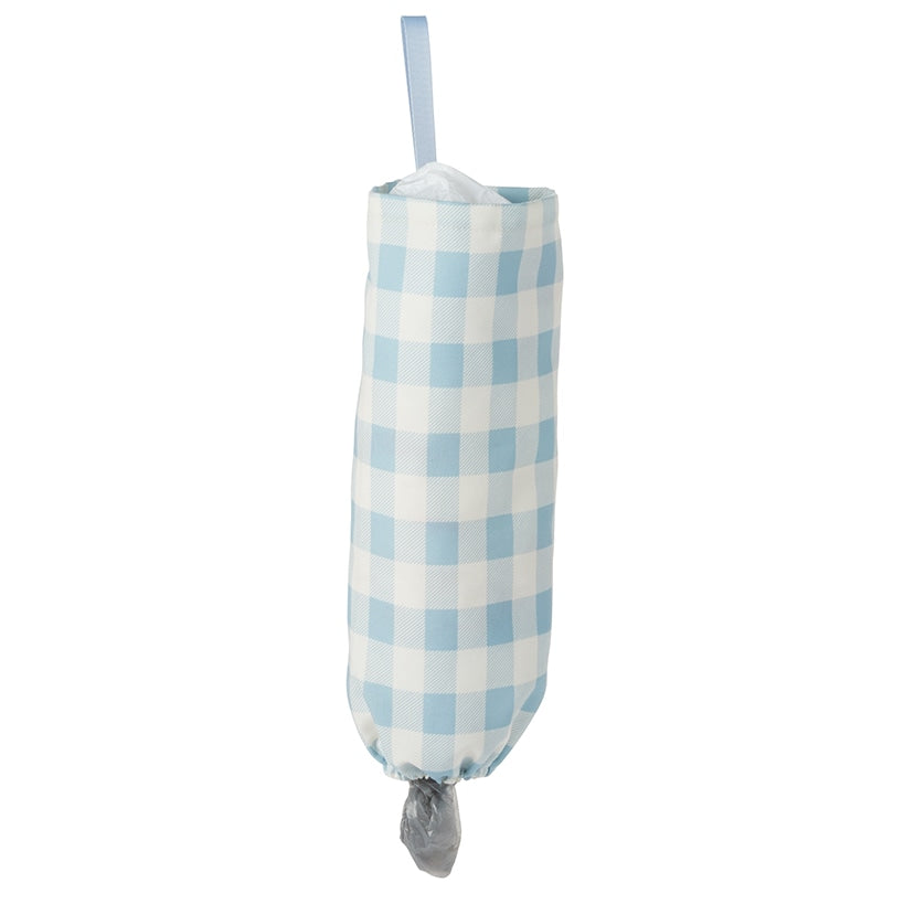 Springtime Plastic Bag Dispensers