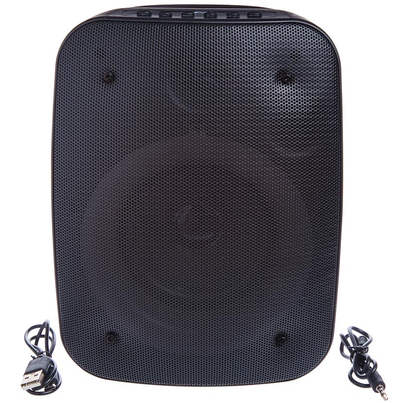 QFX 4" Bluetooth Speaker