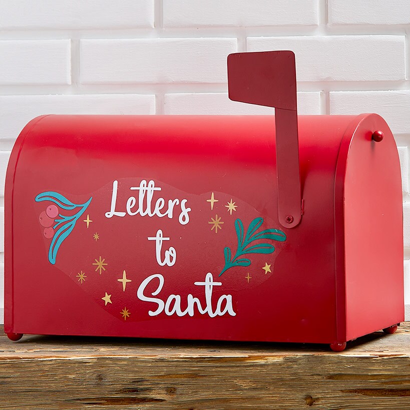 Tabletop Mailbox
