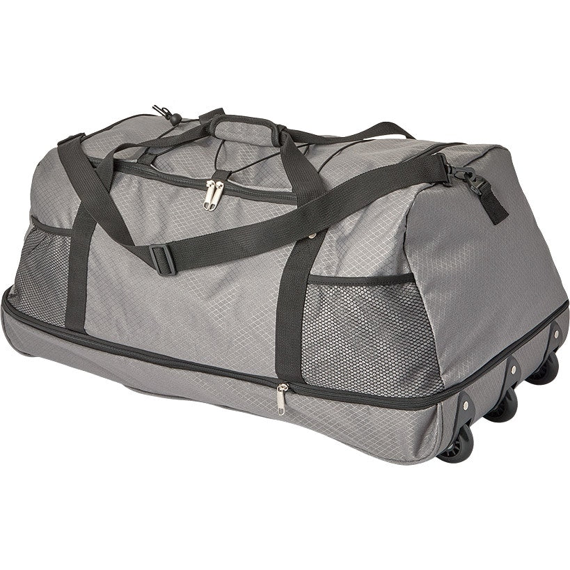 Rolling Duffle Bag with Wheels