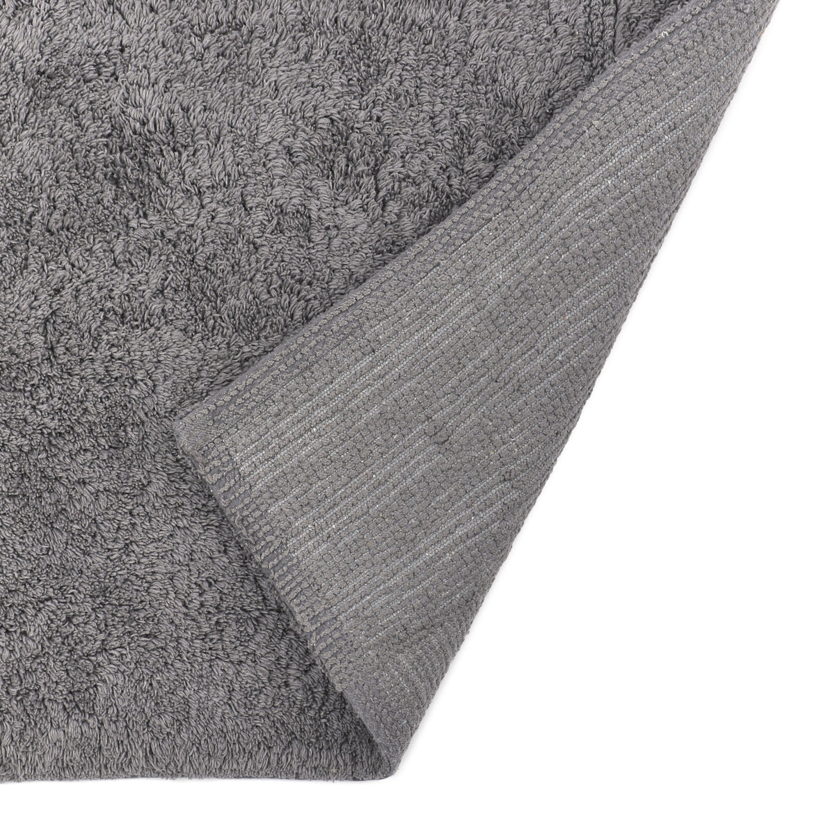 Homewear Sanibel End Border Cotton Bath Rug Set 2-Pc.