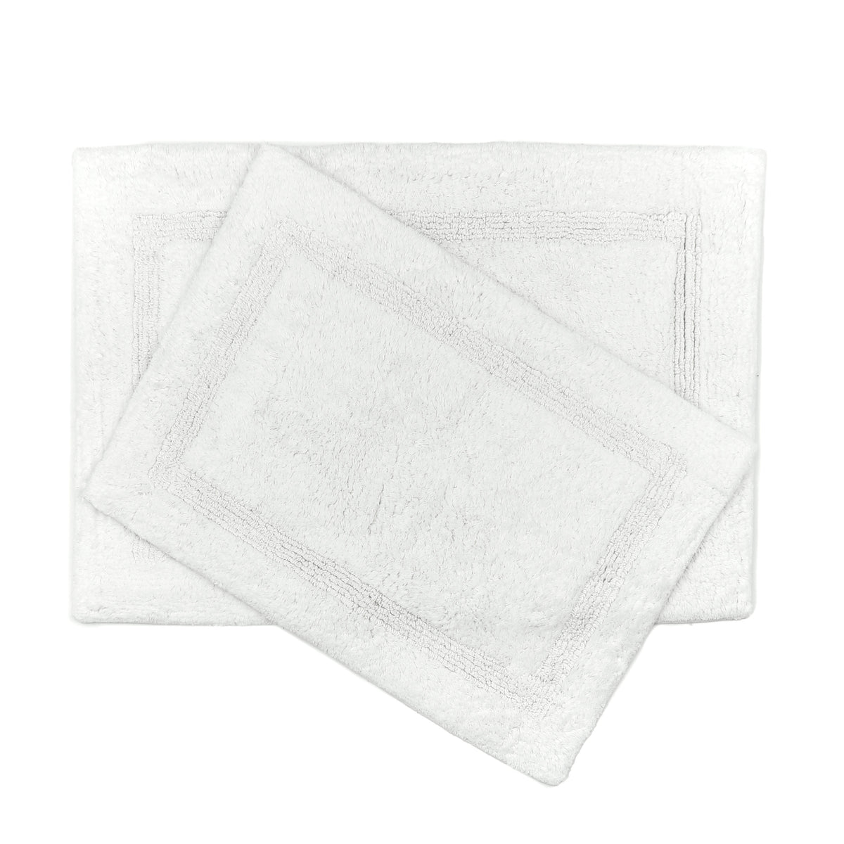 Homewear Sanibel Single Inset Bath Rug Set, 2-Pc.
