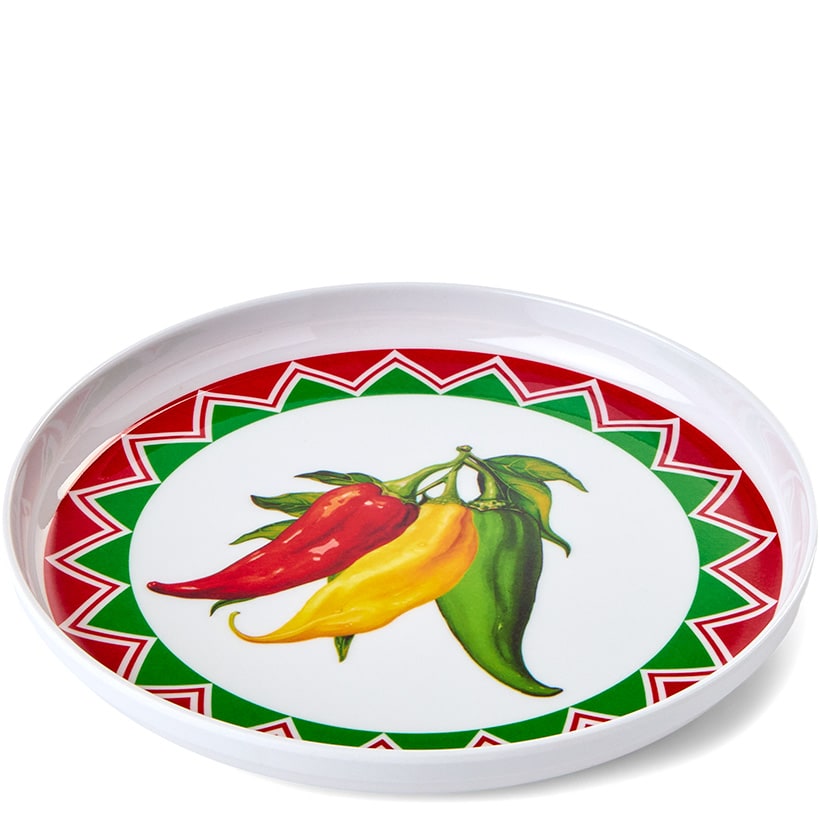 Tex/Mex Party Accessories#select-item_set-of-4-appetizer-plates