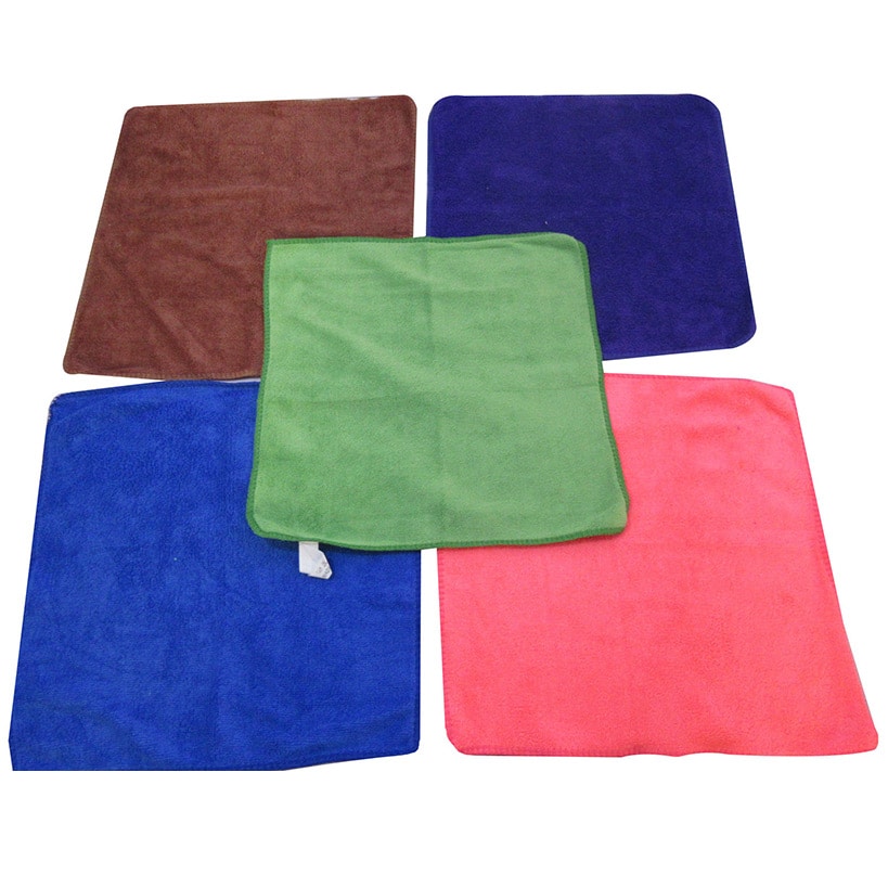 Microfiber Cleaning Cloths Kitchen Towels Set of 5