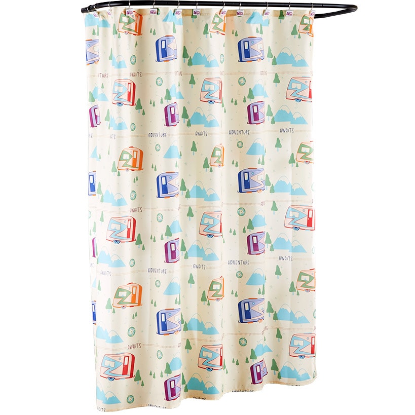 Adventure Awaits Bath Collection