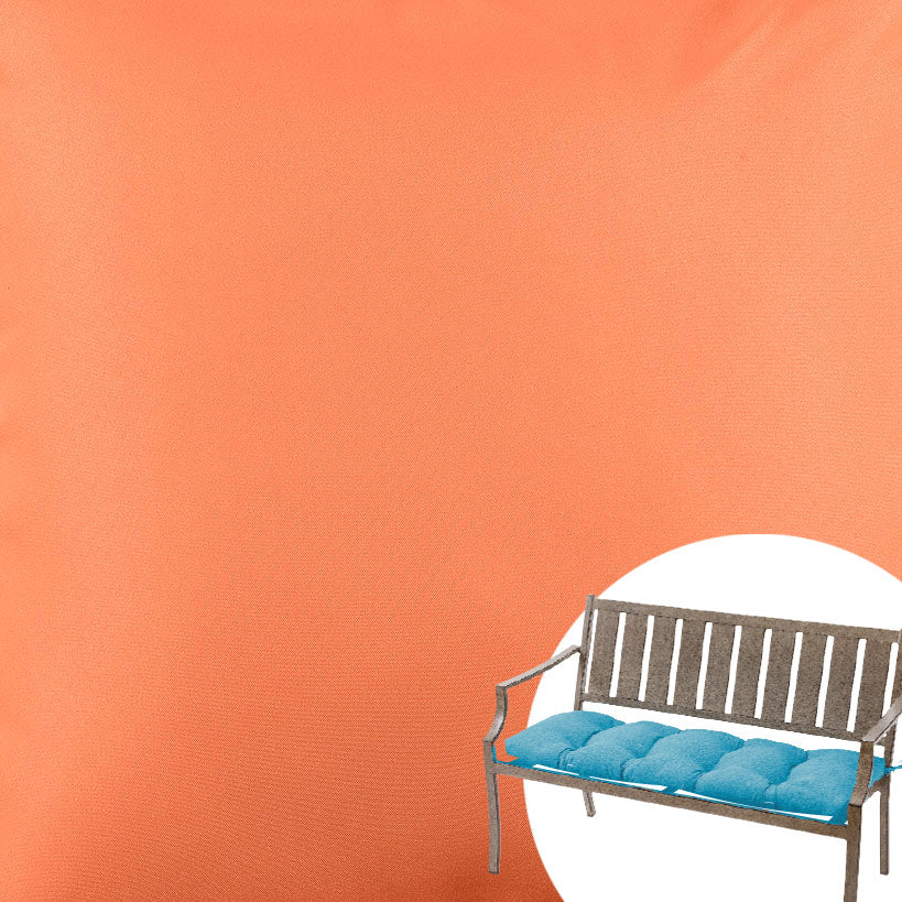 Solid Outdoor Cushion Collection