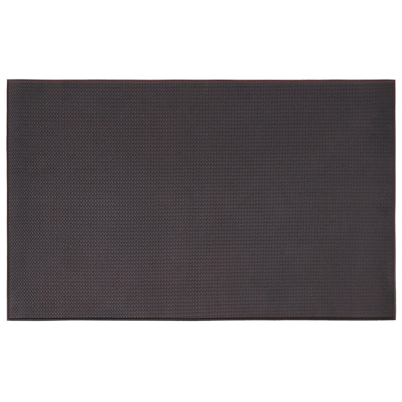 Solid Color Kitchen Comfort Rug or Runner