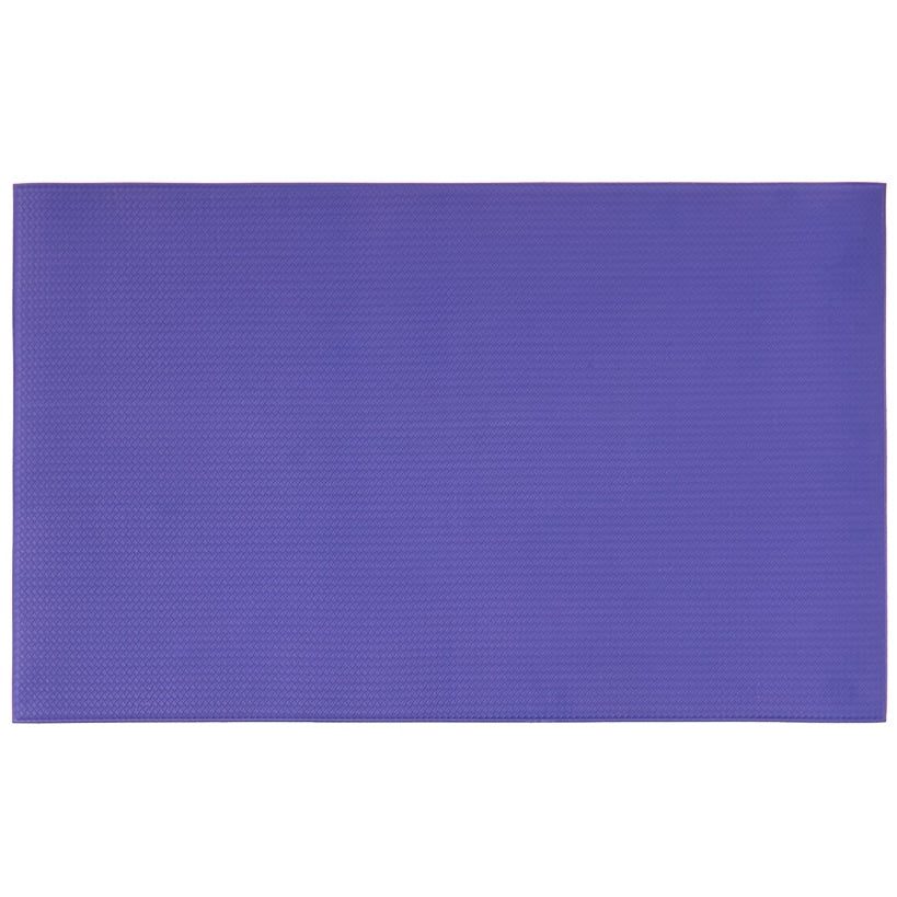 Solid Color Kitchen Comfort Rug or Runner