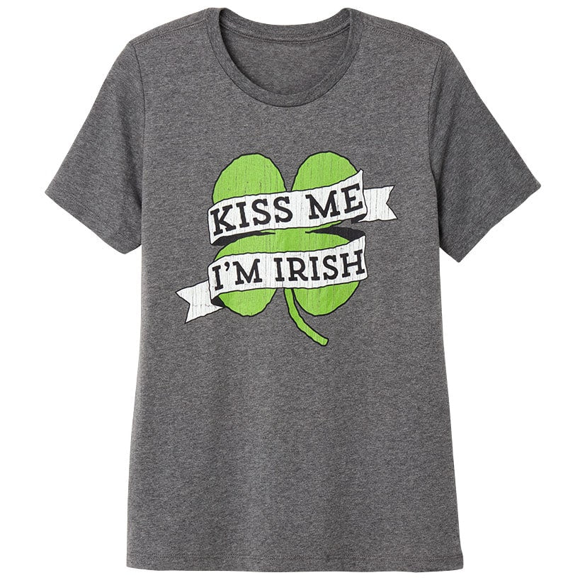 St. Patrick's Day Short Sleeve Women's T Shirt