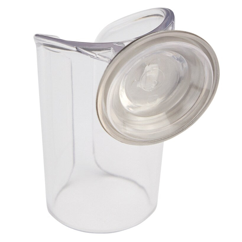 Stainless Steel Bathroom Set - Soap Dish, Toothbrush Stand, or Brush Holder