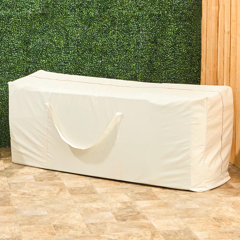 Outdoor Patio Furniture Cushion Polyester Protective Storage Bag#select-bag_storage-bin