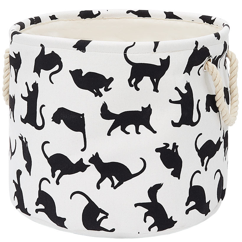Pet-Themed Storage Bins
