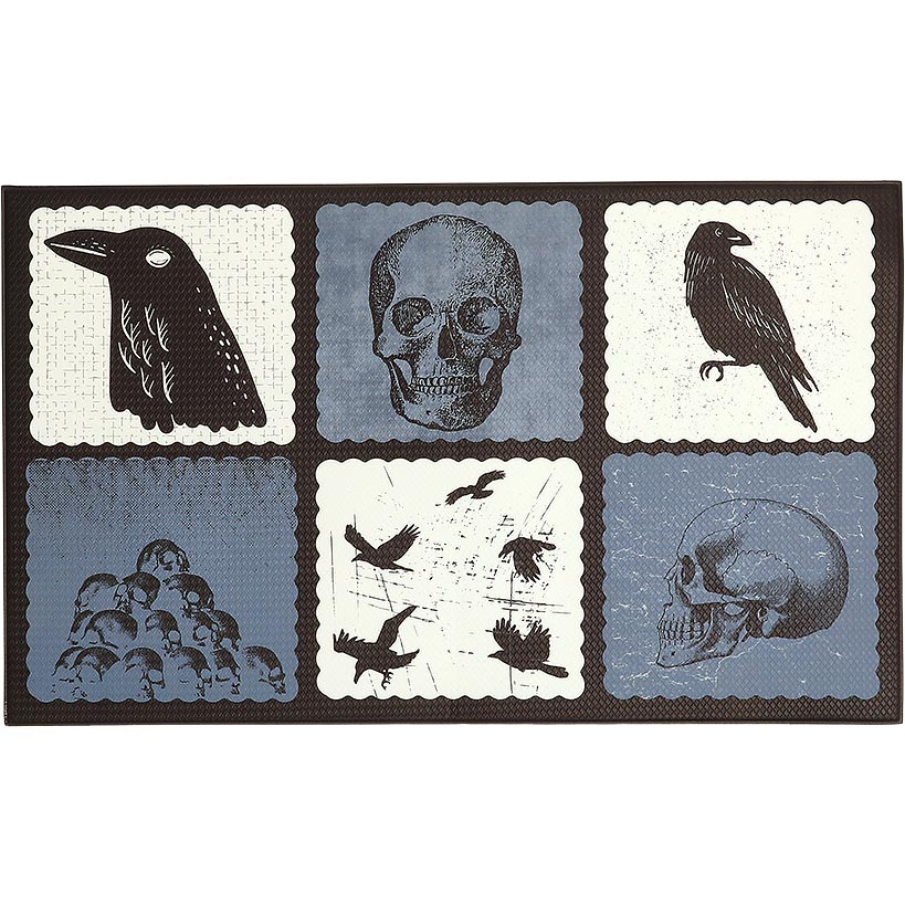Kitchen Comfort Rug or Runner – Raven Design