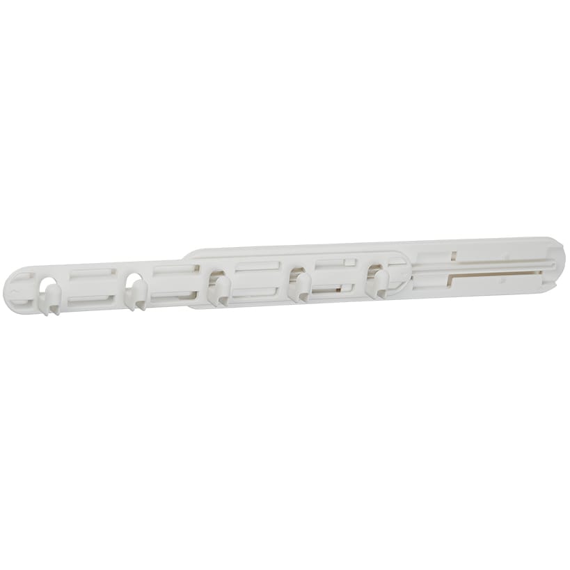 Extendable Sliding Pull-Out Closet Rod