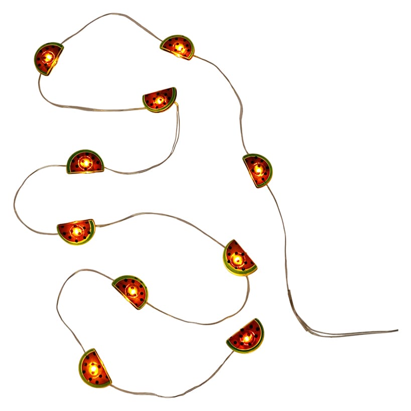 Watermelon String Lights