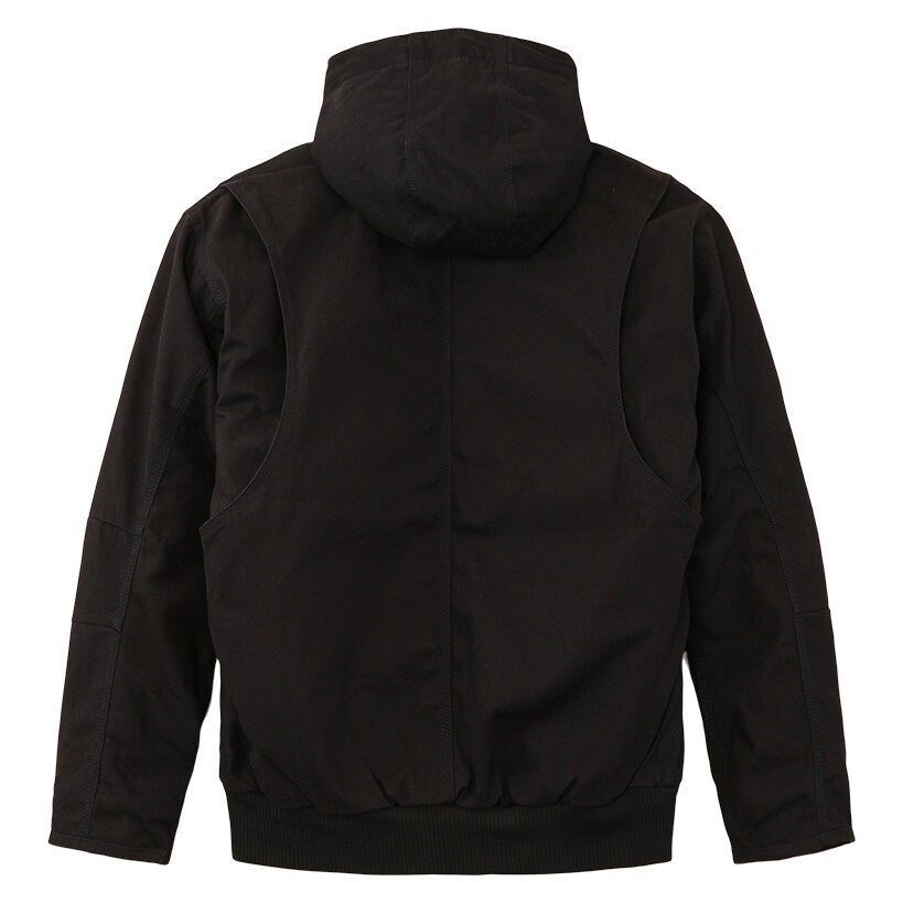 Yellowstone Full-Zip Hooded Duck Jacket#select-size_xl