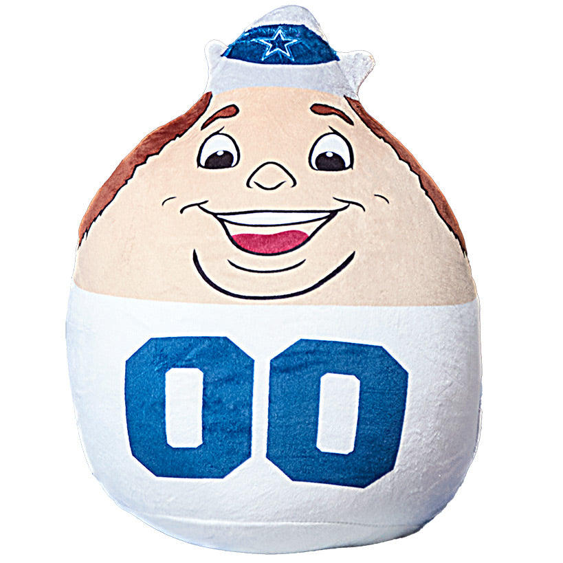 NFL Plushie Squish Pillow