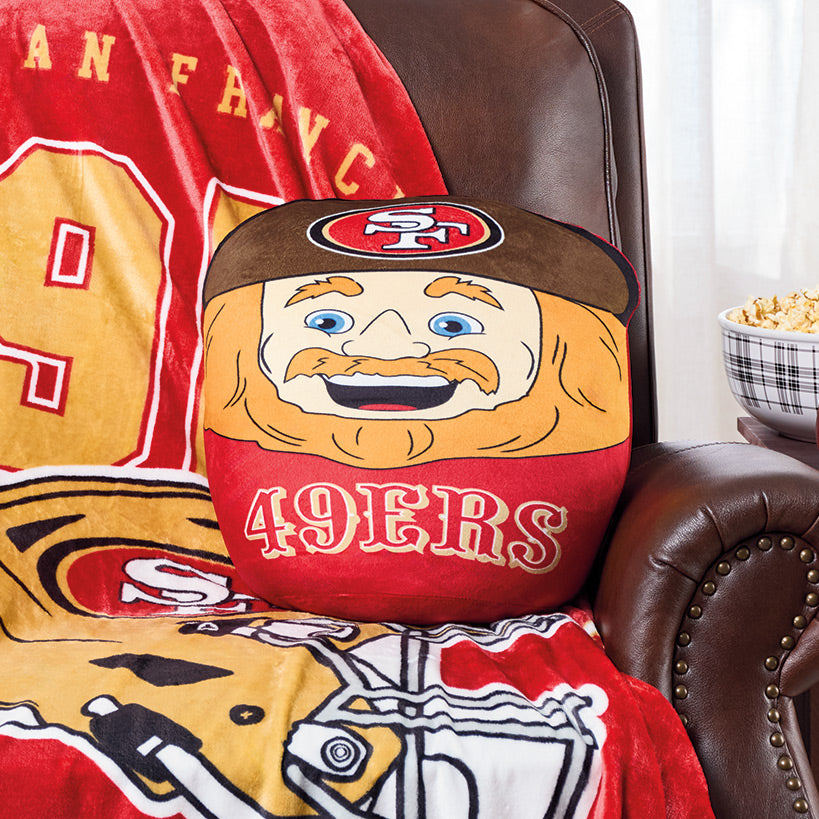 NFL Plushie Squish Pillow