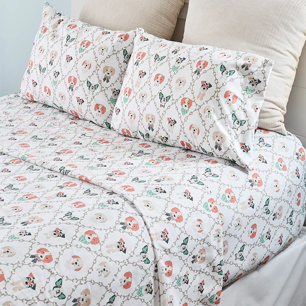 Blankets & Sheets