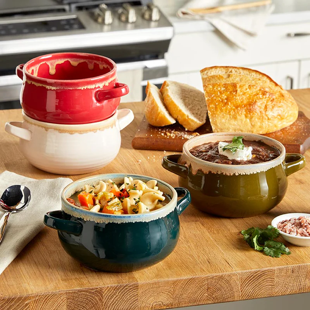 Bowls & Plates