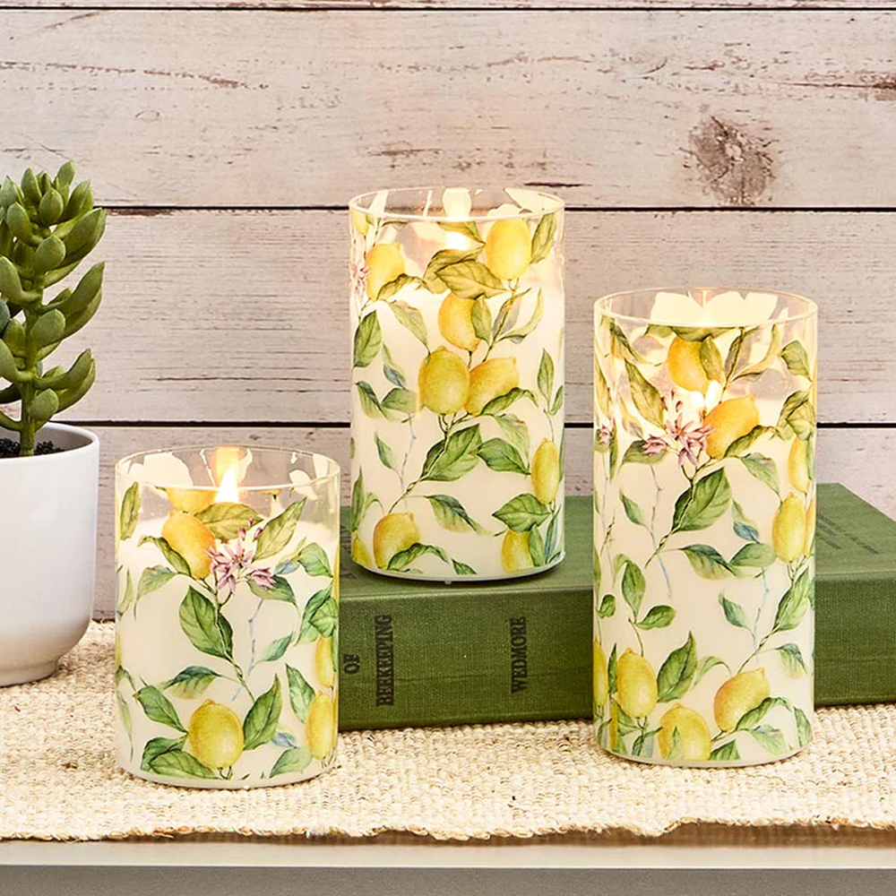 Candles & Candleholders