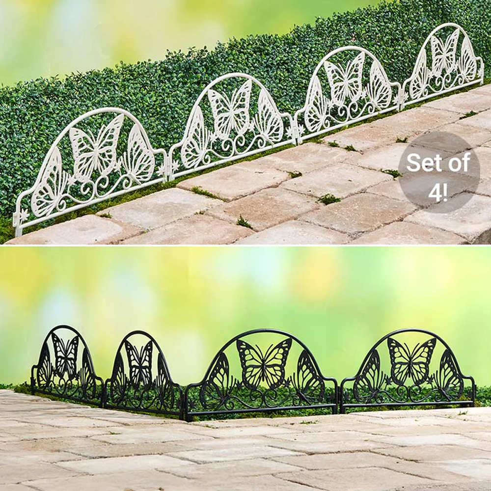Fence Edgings