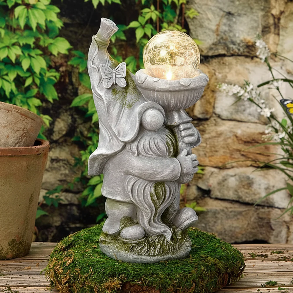 Garden Statues