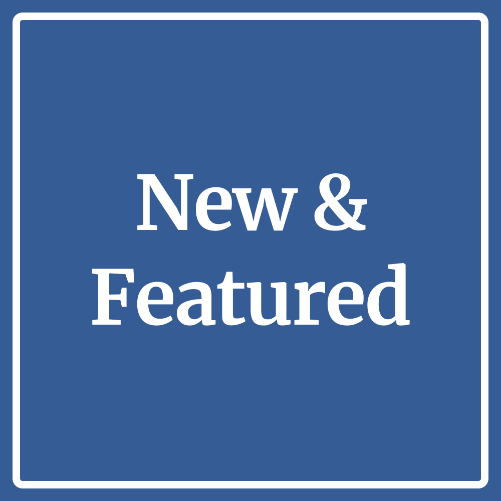New & Featured