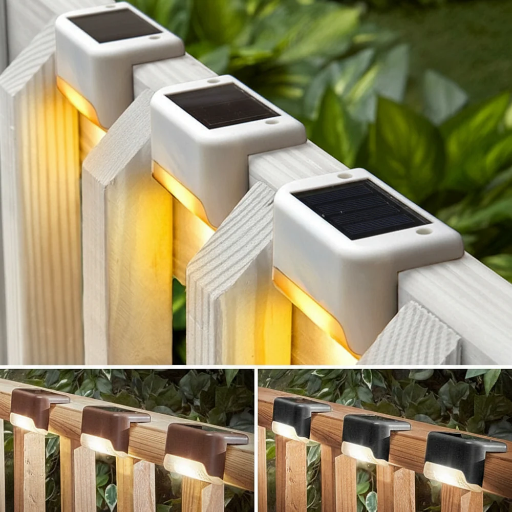 Pathway Lights & Deck Lights