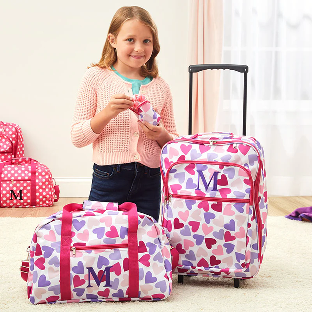Purses, Wallets & Luggage