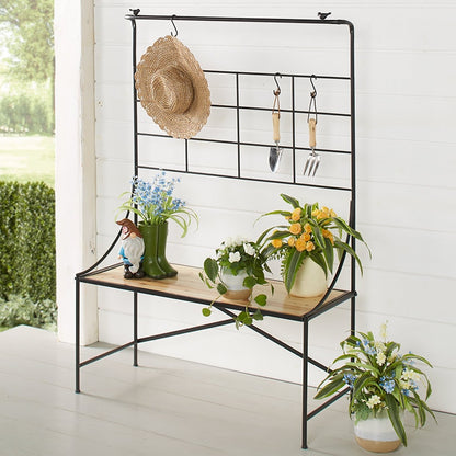 Indoor/Outdoor Storage Shelf