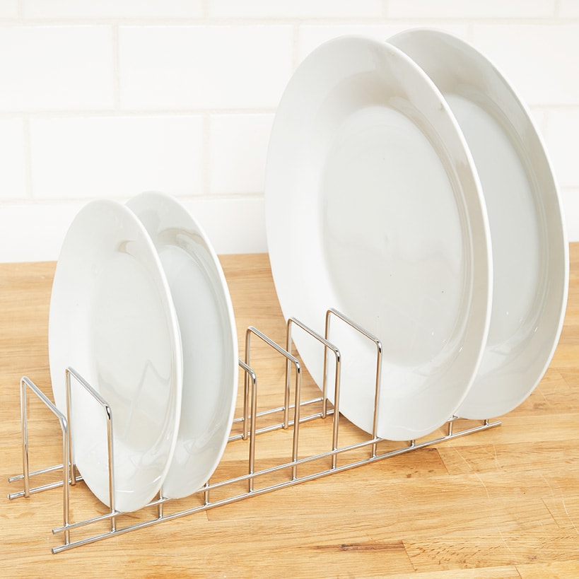 Plate Rack