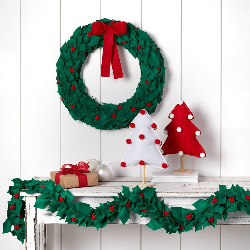 Whimsical Holiday Decor